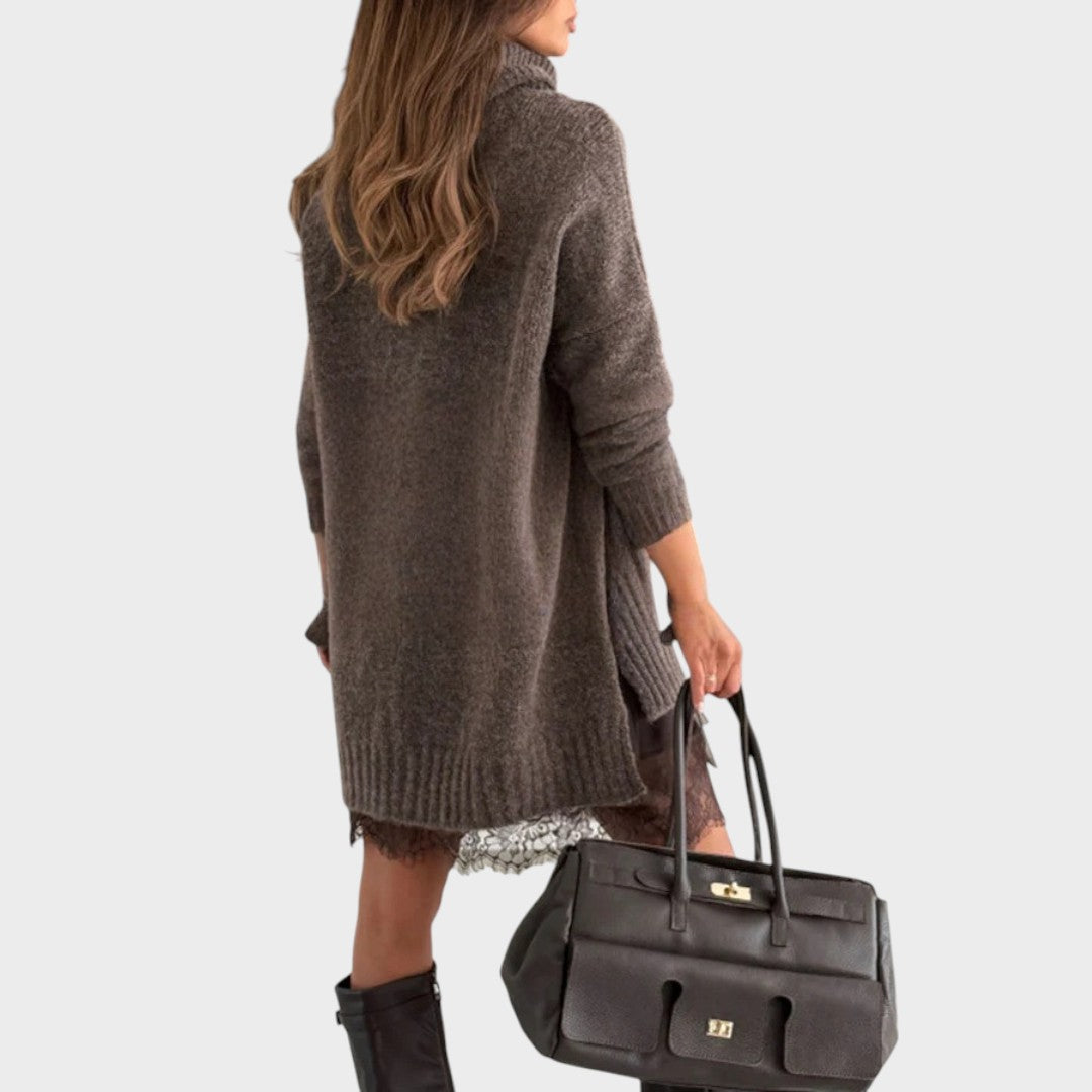 Aurora - Pullover- & Kleid-Set