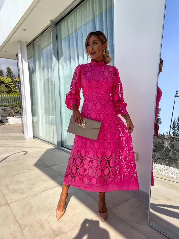 Elaina - Elegantes Kleid