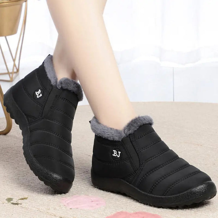 Marvik - Bequeme orthopädische Winterschuhe
