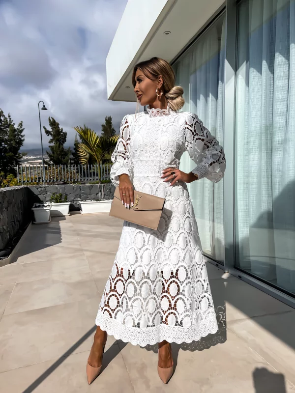 Elaina - Elegantes Kleid