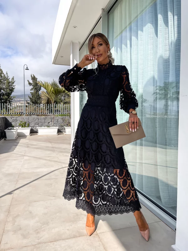 Elaina - Elegantes Kleid