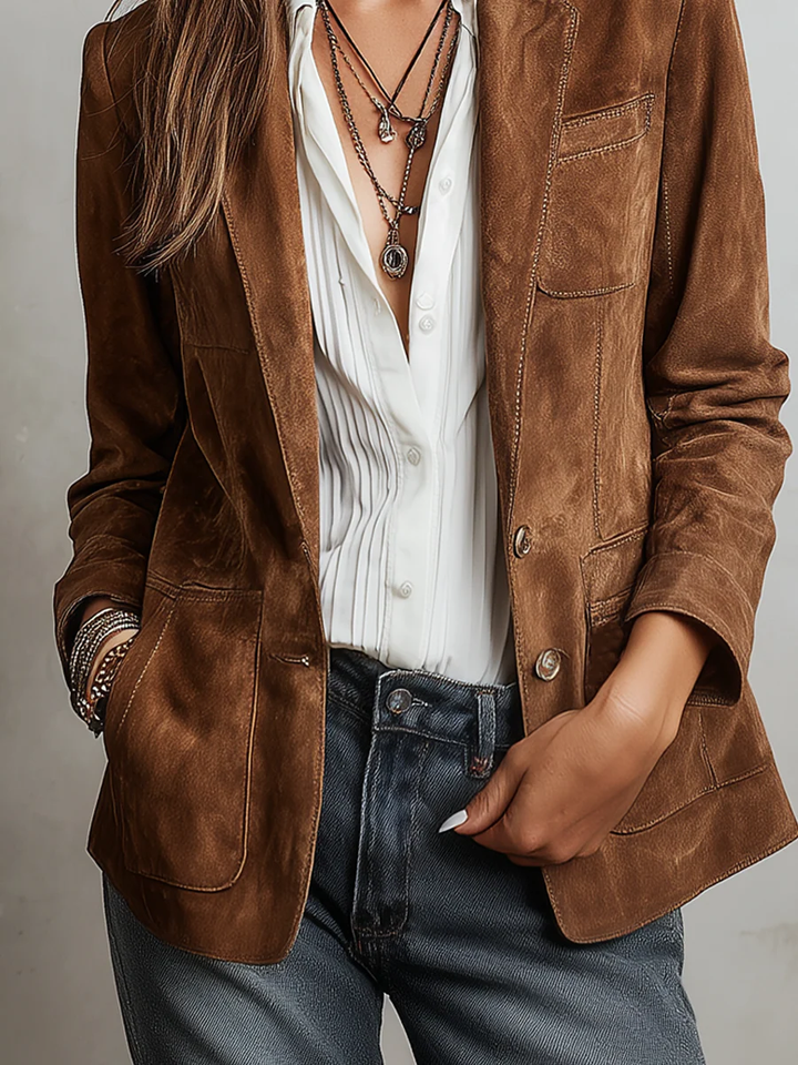 Darlinne - Eleganter Casual-Blazer