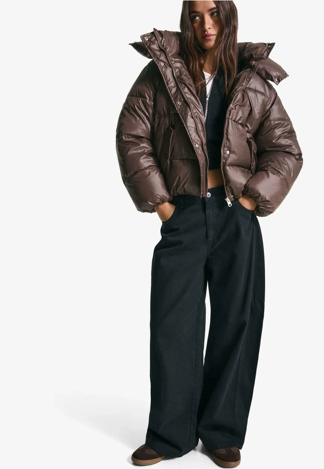 Selinea - Serenity Puffer Jacke