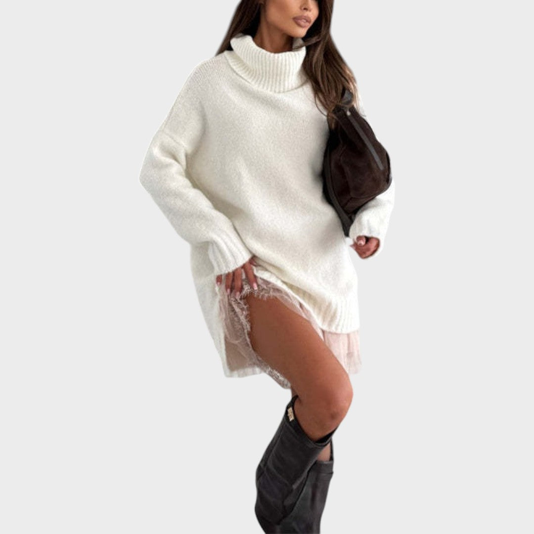 Aurora - Pullover- & Kleid-Set