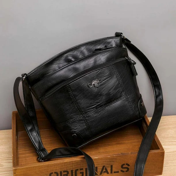 Judith - Signature Elegance Lederhandtasche