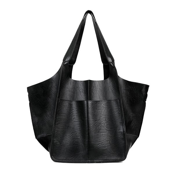 Ruth - Zeitlose Allure Leder-Tote-Tasche