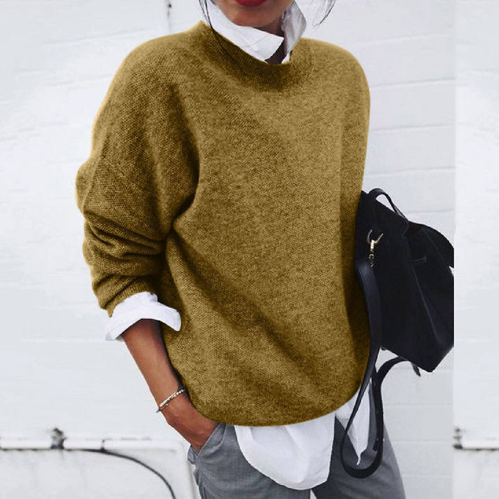 Dalyn - Weicher und warmer Pullover
