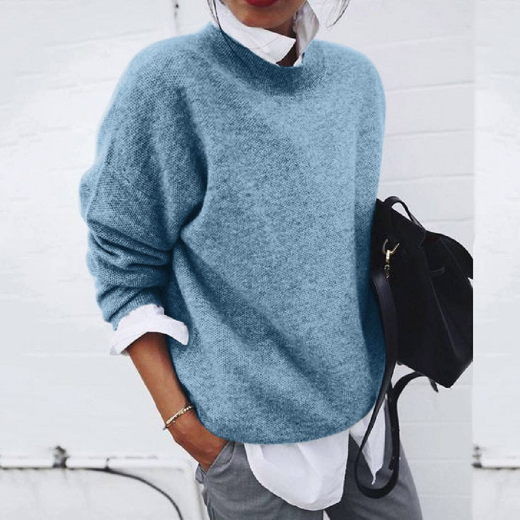 Dalyn - Weicher und warmer Pullover