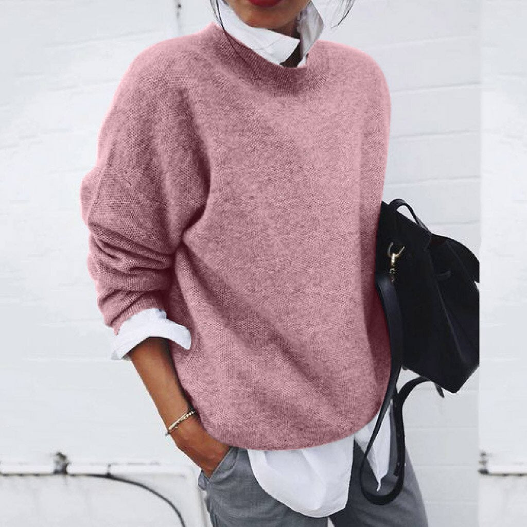 Dalyn - Weicher und warmer Pullover