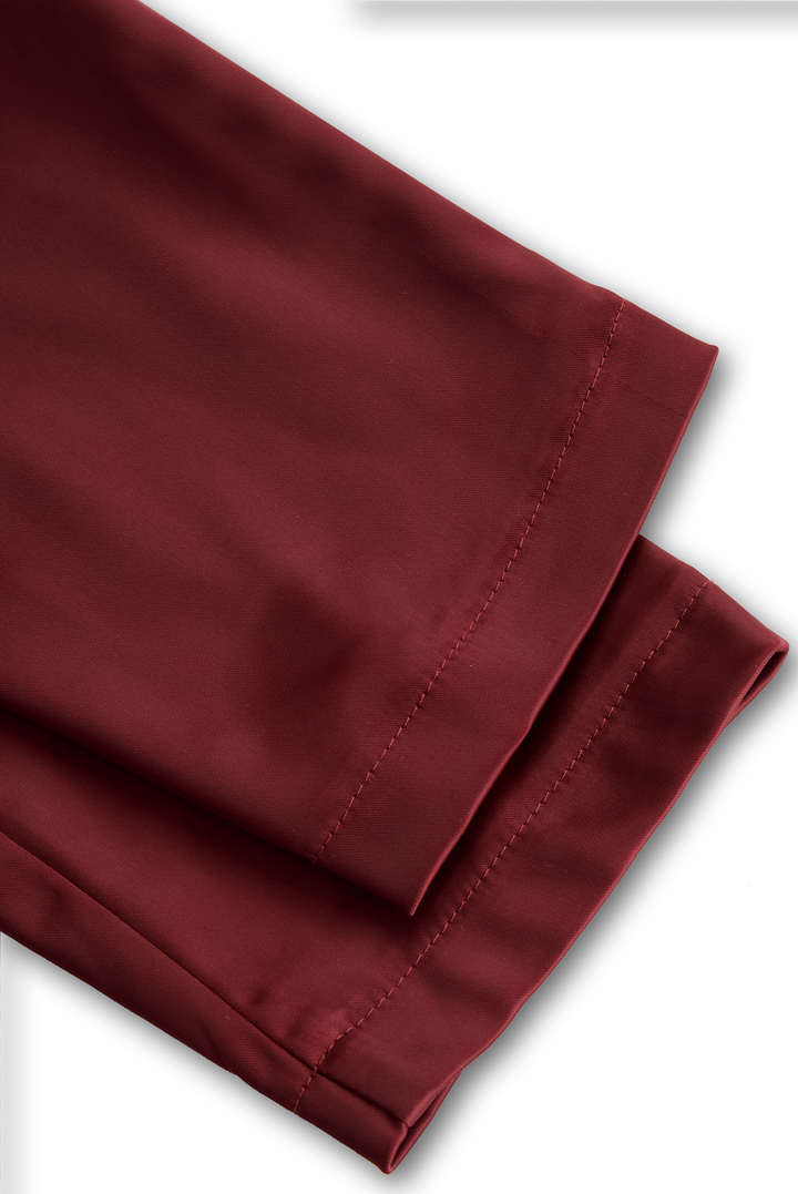 Vintage-inspiriertes Midikleid aus Satin mit