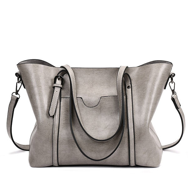 Sophia - Raffinierte Eleganz Leder Tote