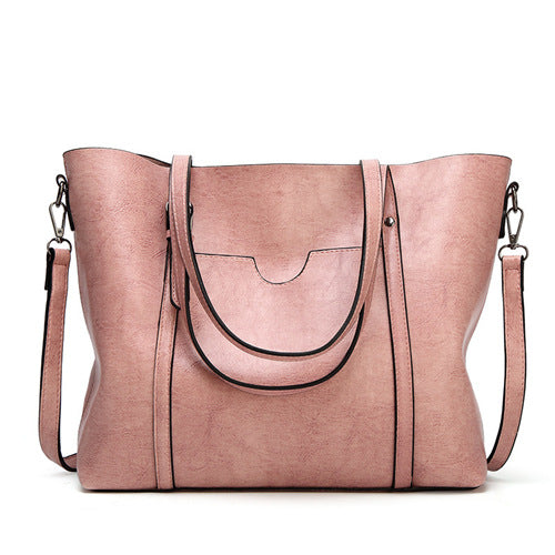 Sophia - Raffinierte Eleganz Leder Tote