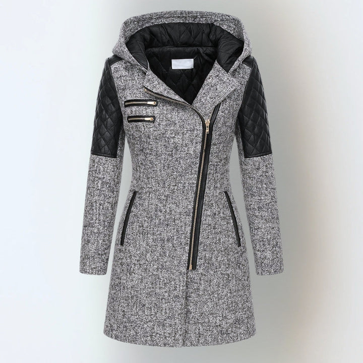 Katrin - Elegante, warme Winterjacke