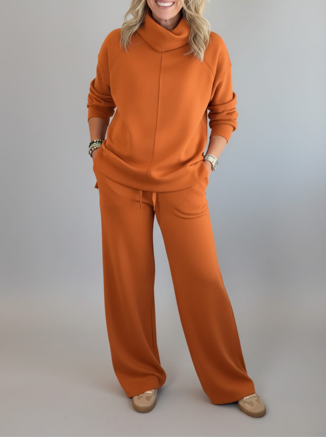 Léonie Set - Komfort und Eleganz im