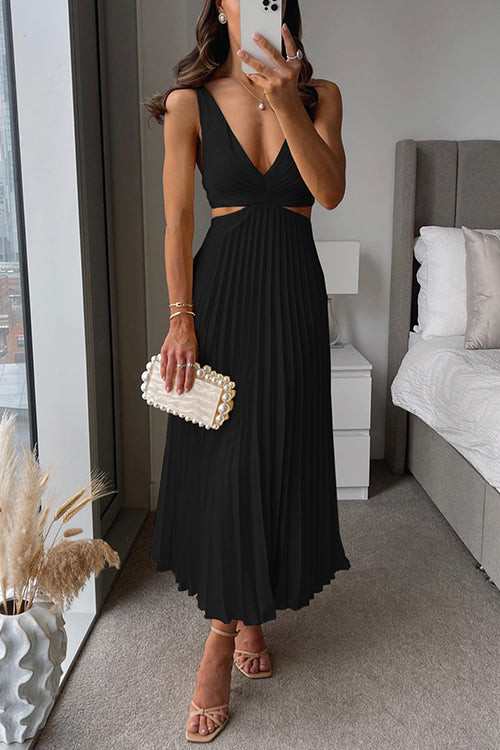 Alice - Radiant Twist Kleid