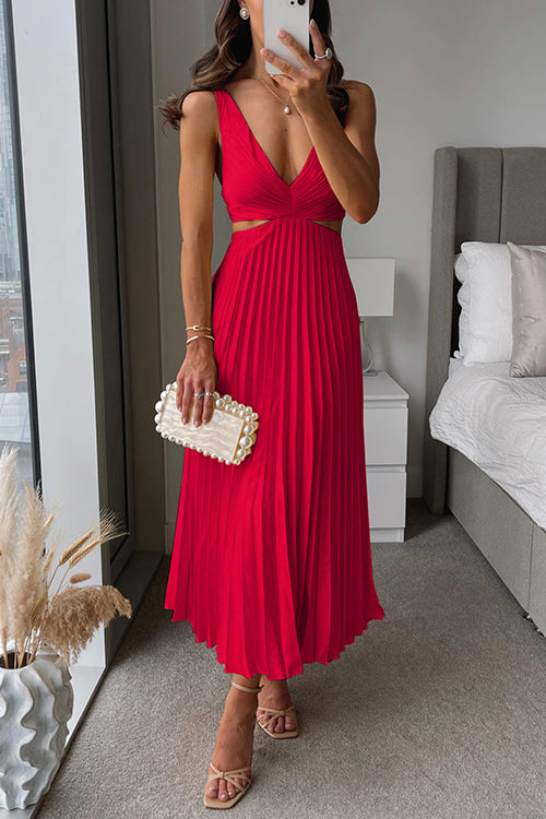 Alice - Radiant Twist Kleid