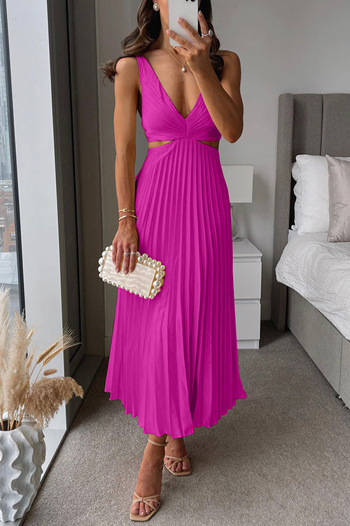 Alice - Radiant Twist Kleid