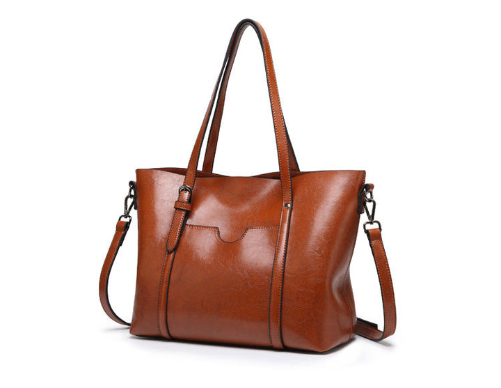 Sophia - Raffinierte Eleganz Leder Tote
