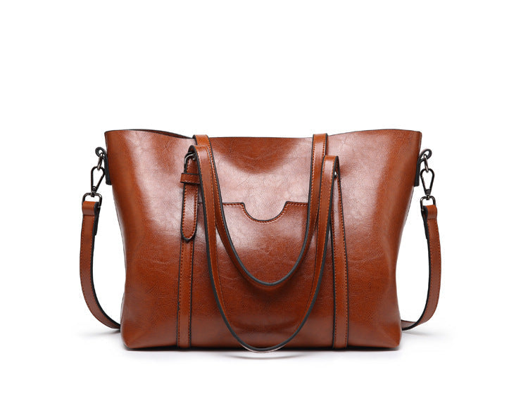 Sophia - Raffinierte Eleganz Leder Tote