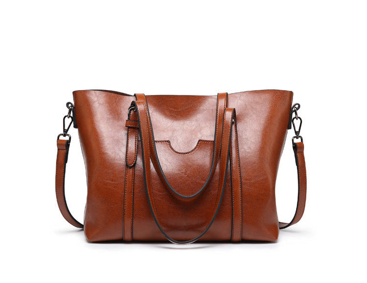 Sophia - Raffinierte Eleganz Leder Tote