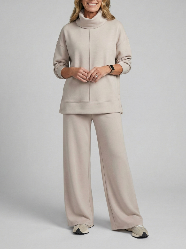 Léonie Set - Komfort und Eleganz im