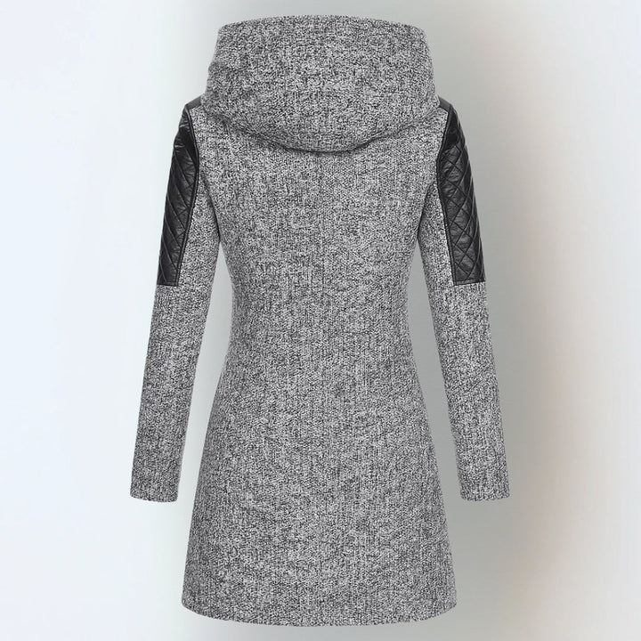 Katrin - Elegante, warme Winterjacke