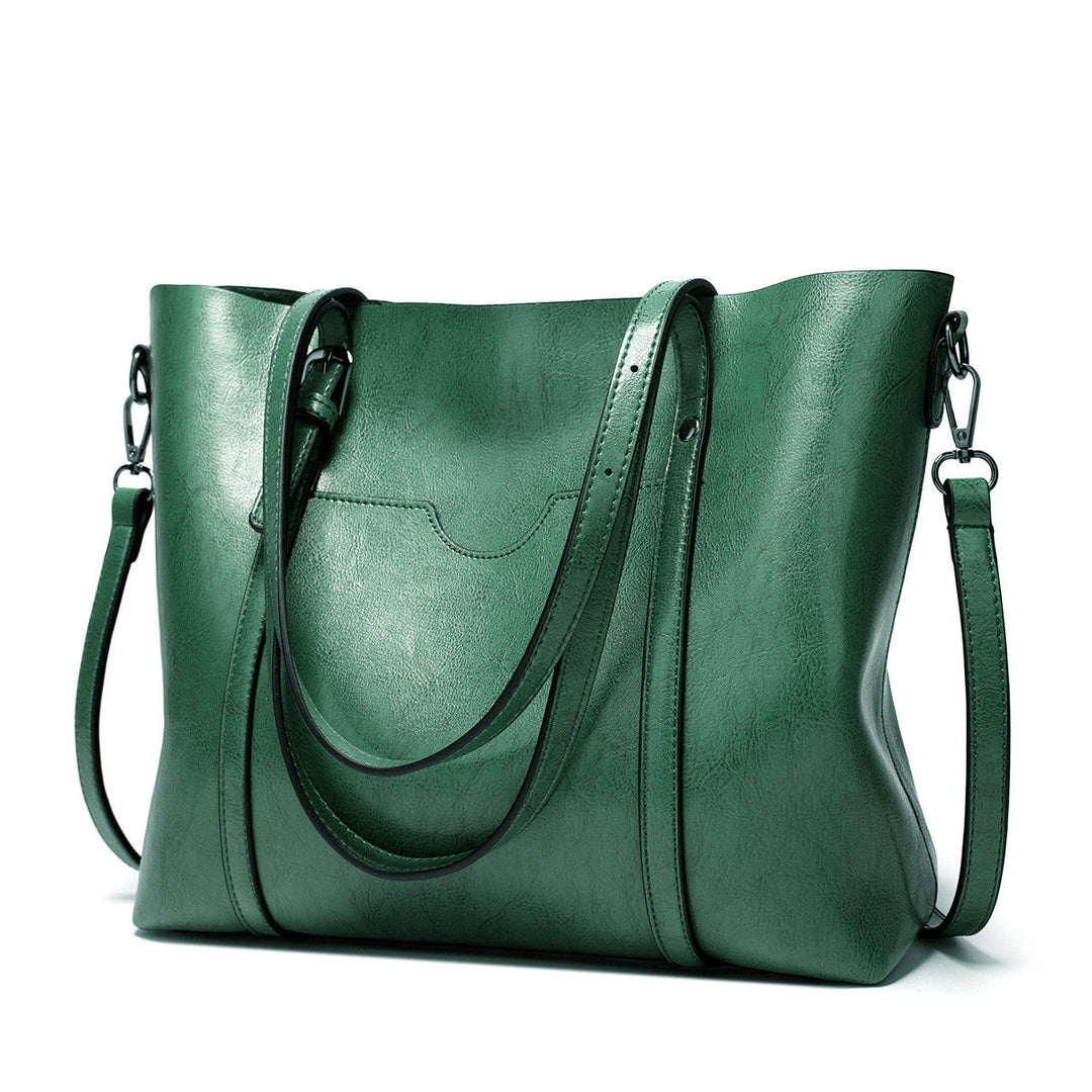 Sophia - Raffinierte Eleganz Leder Tote
