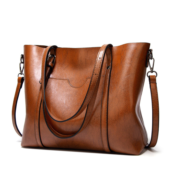 Sophia - Raffinierte Eleganz Leder Tote