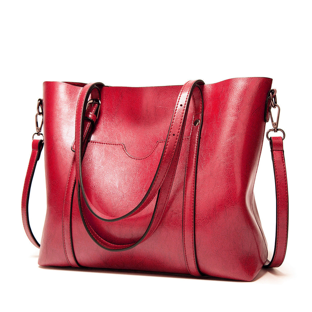 Sophia - Raffinierte Eleganz Leder Tote