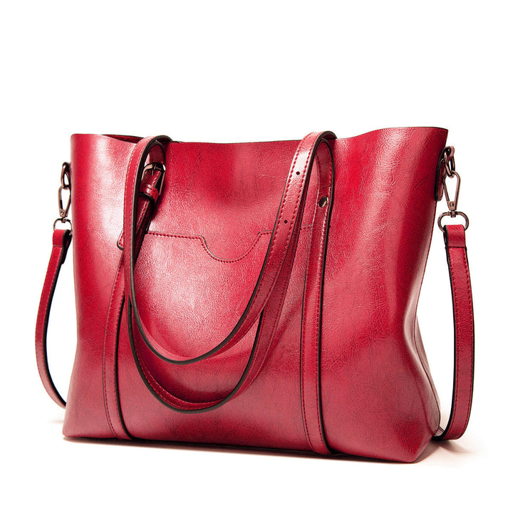 Sophia - Raffinierte Eleganz Leder Tote