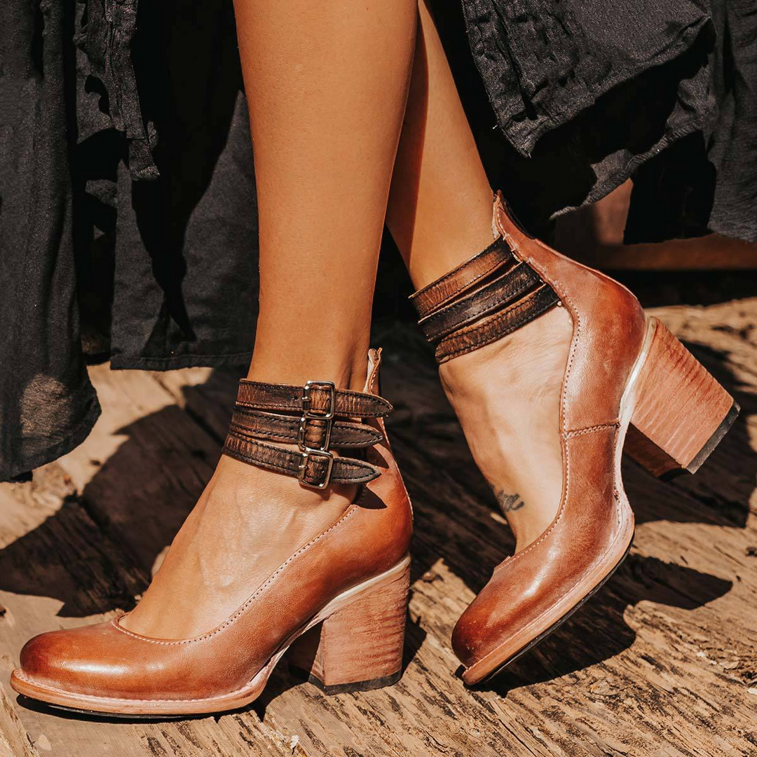 Cassiopée - Elegante Und Bequeme Ankle