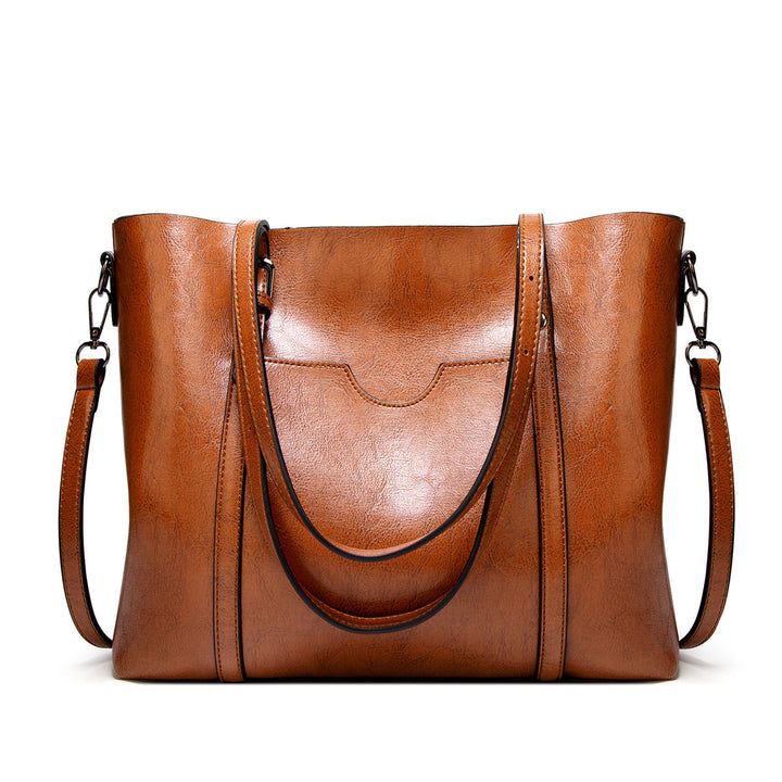 Sophia - Raffinierte Eleganz Leder Tote