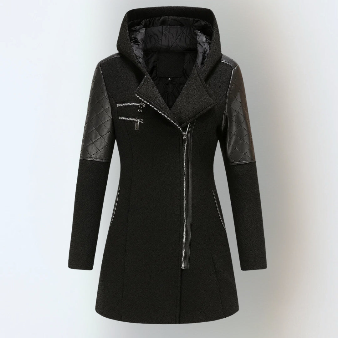 Katrin - Elegante, warme Winterjacke