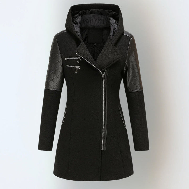 Katrin - Elegante, warme Winterjacke