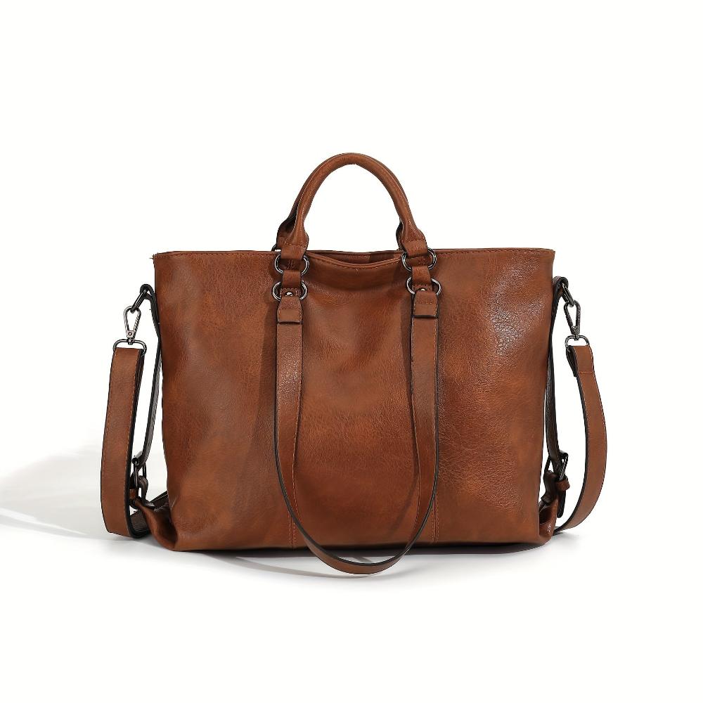 Charlotte - Vintage-Shopper mit klassischer Eleganz