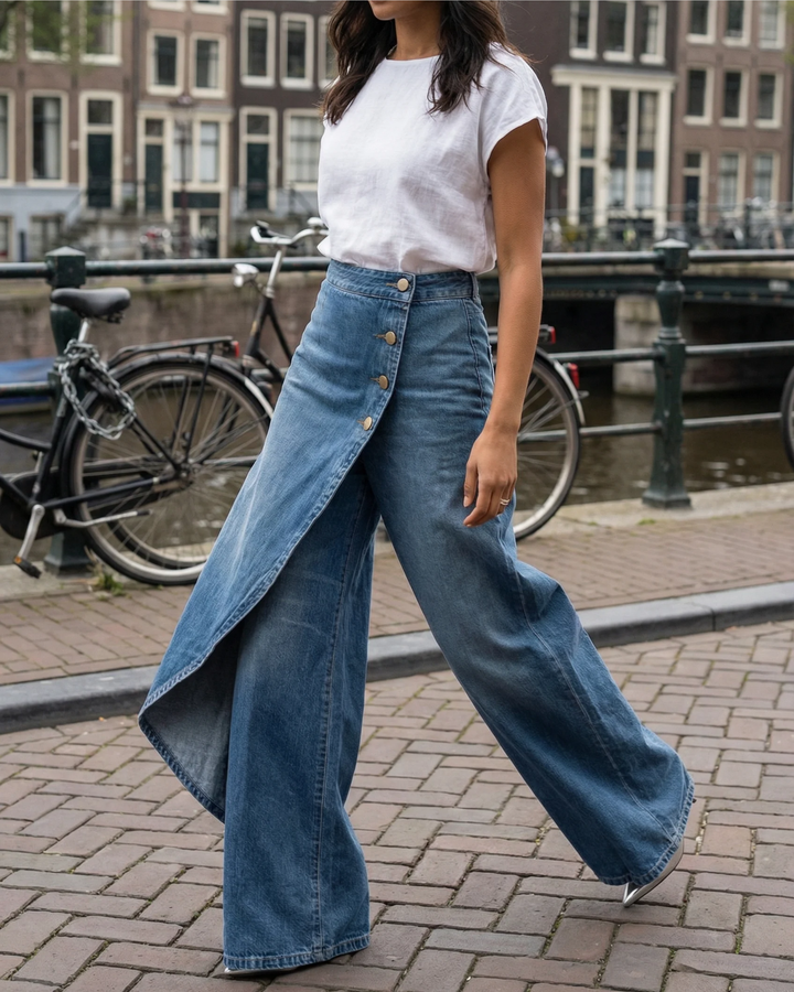 Colleen - Hosen – Eleganz bei