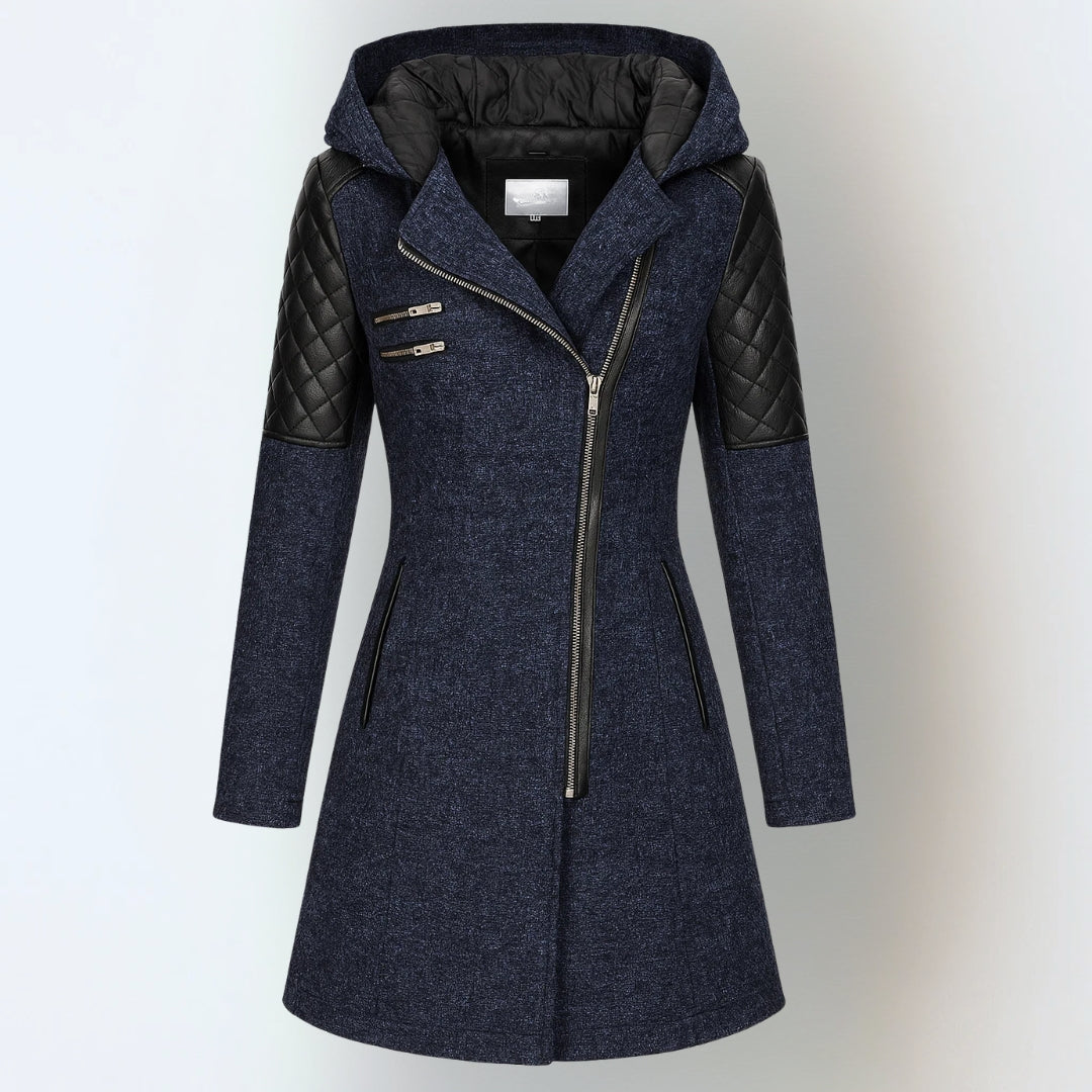 Katrin - Elegante, warme Winterjacke