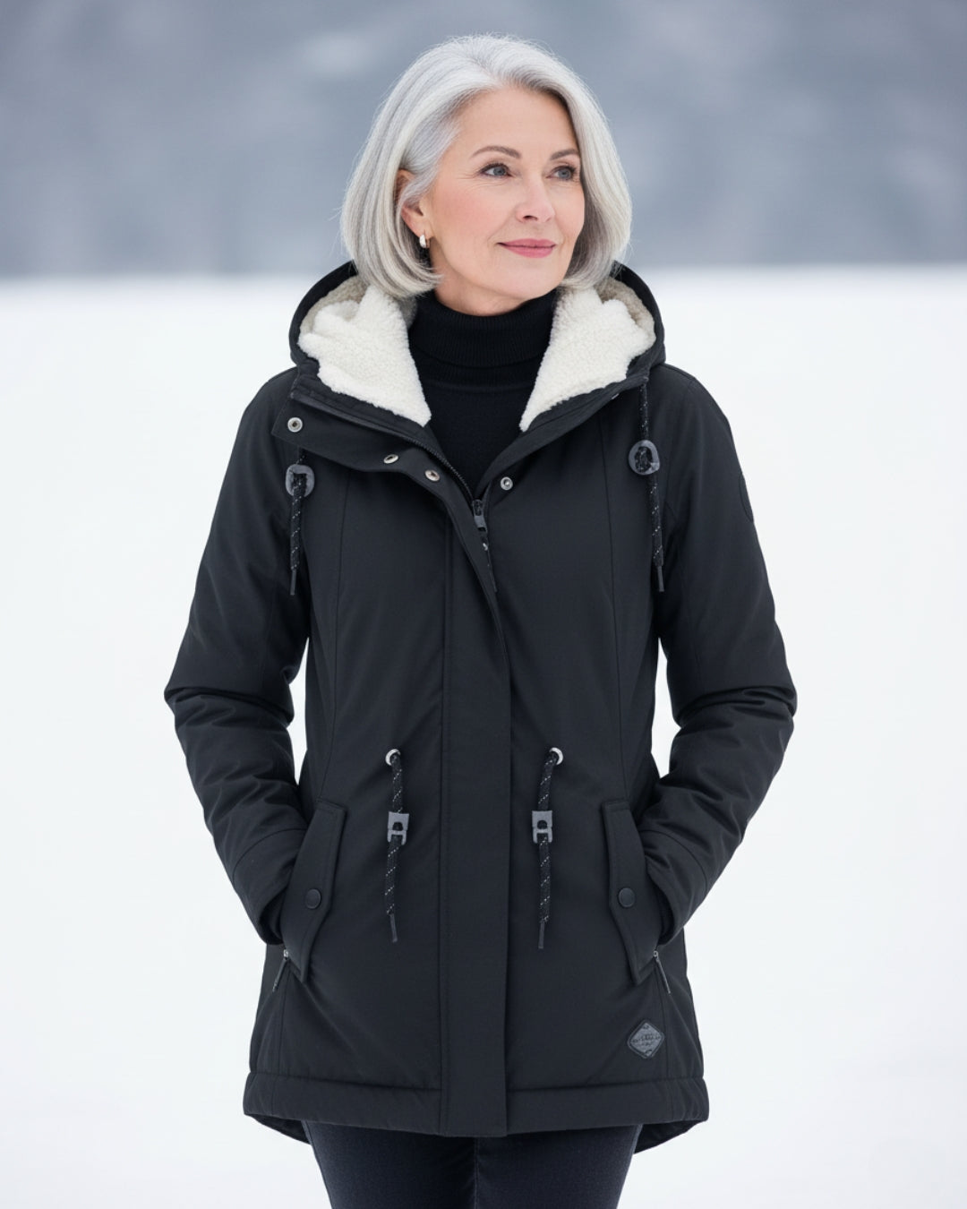 Lioré - Alpine Sherpa-Parka