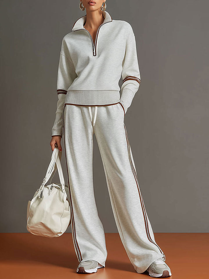 Marietta - Bluse und Hose mit