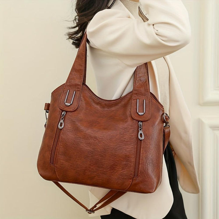 Emma - Retro Schultertasche