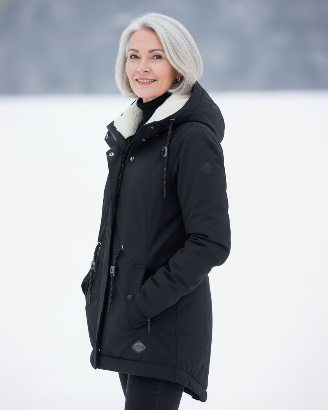 Lioré - Alpine Sherpa-Parka