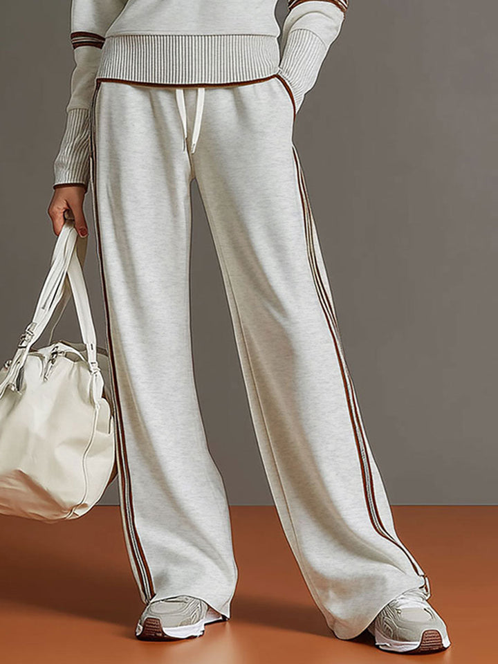 Marietta - Bluse und Hose mit