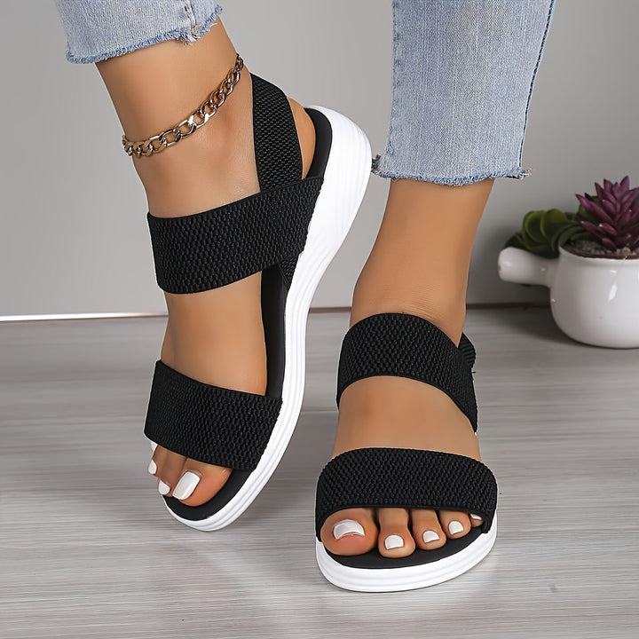 Malanda - Elegante und Bequeme Orthopädische