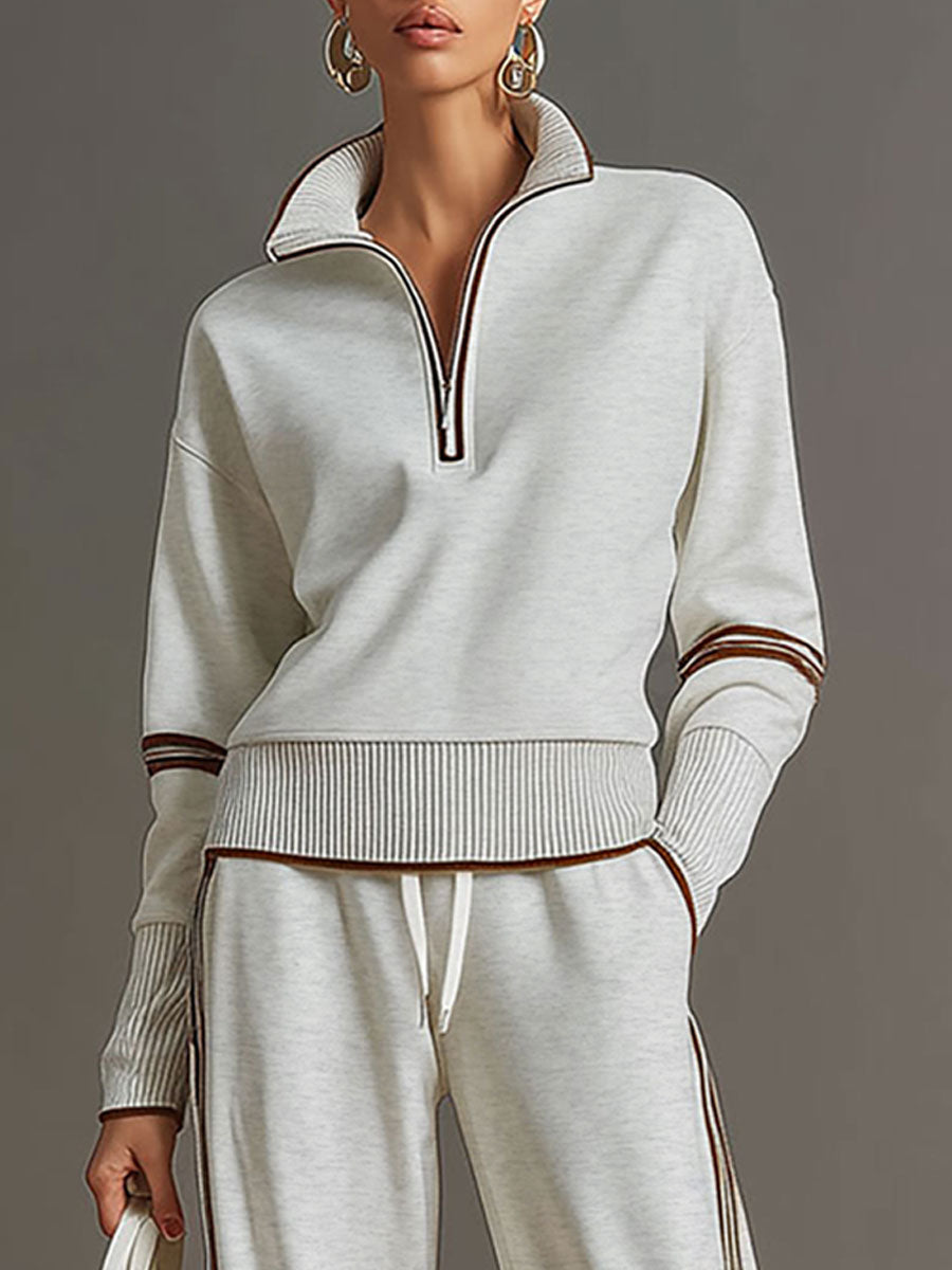 Marietta - Bluse und Hose mit