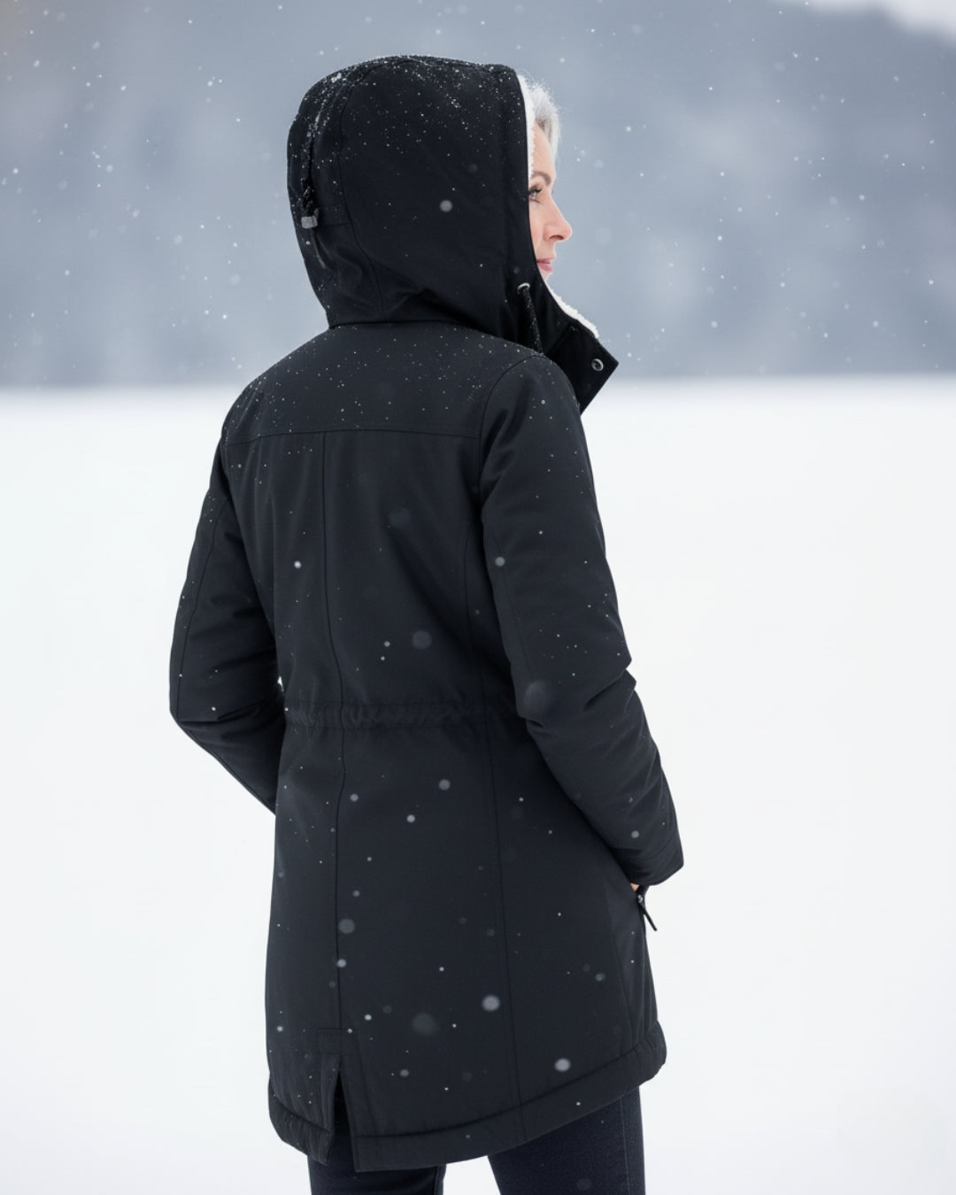 Lioré - Alpine Sherpa-Parka