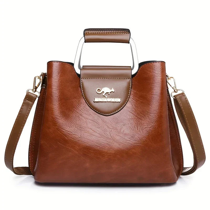 Isabella - Schicke Bucket Bag aus