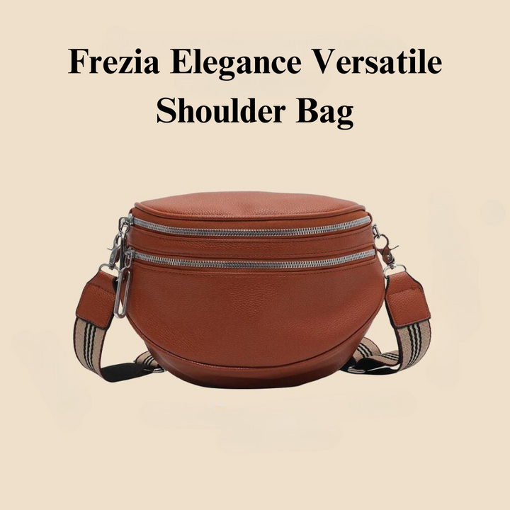 Frezia - Elegante und vielseitige Schultertasche