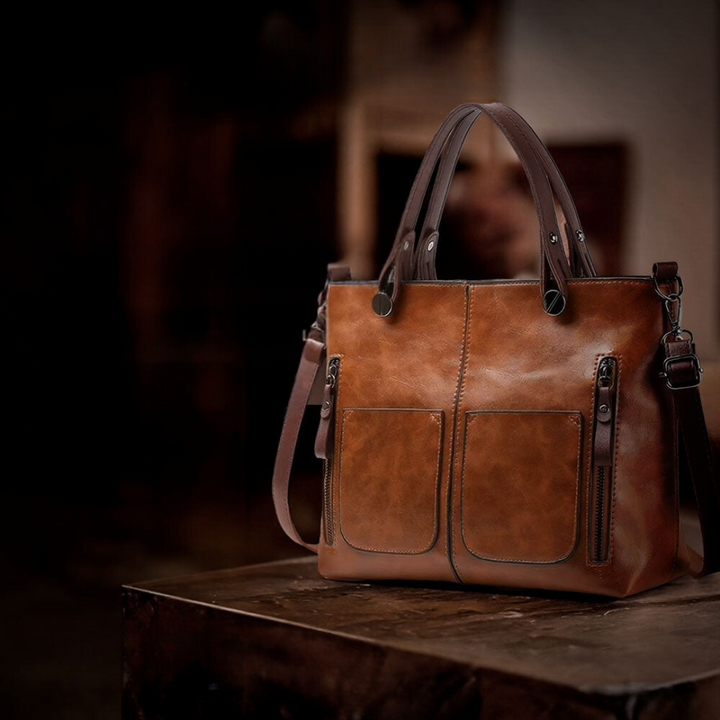 Ilse - Schultertasche Zeitlose Eleganz