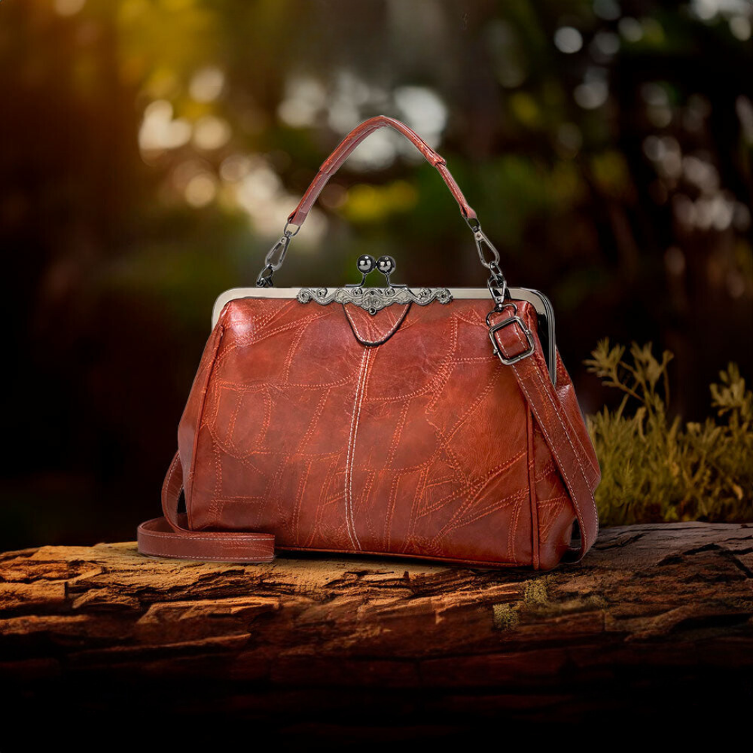 Johanna - Vintage-Tasche mit klassischem Charme