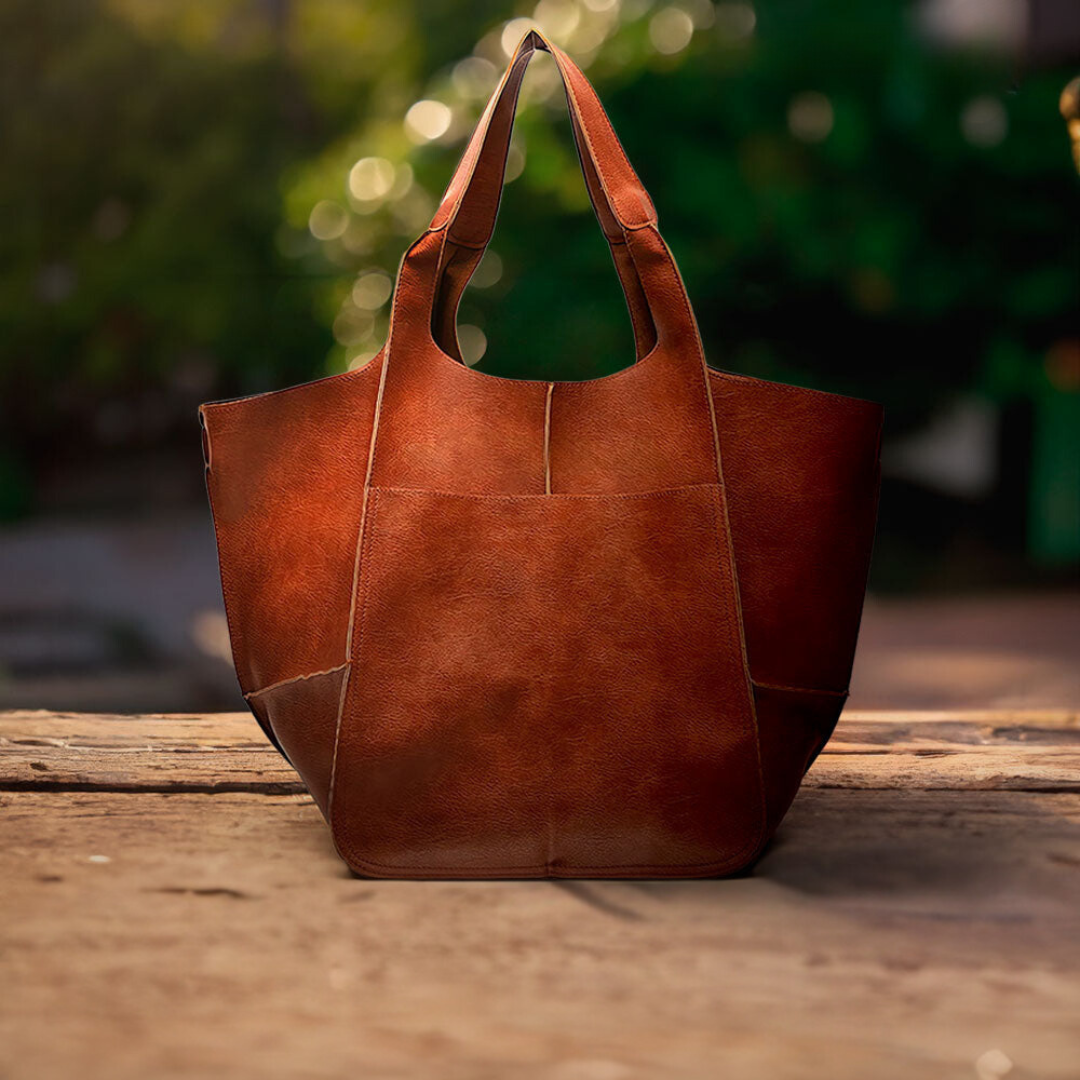 Laura - Vintage Tasche Zeitlose Anziehung